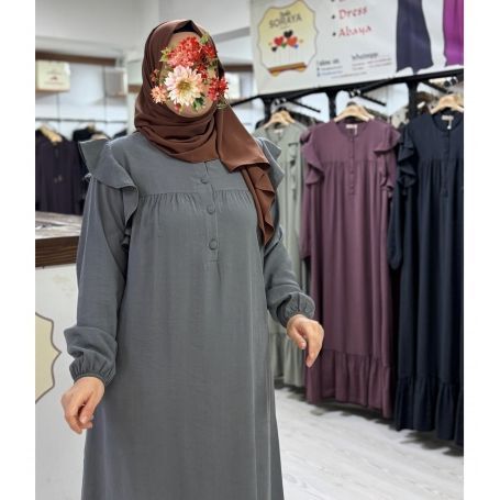 TUĞBA MODEL ELBİSE