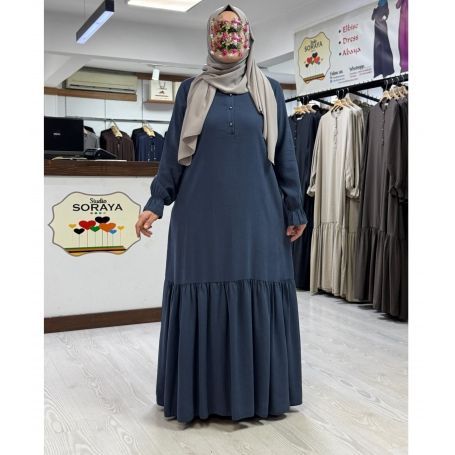 PRENSES MODEL ELBISE